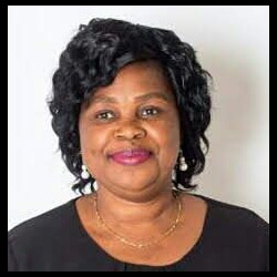 Headmistress Ezeliya Martha Phiri